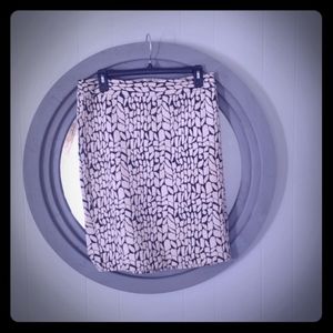 Ann Taylor Factory Skirt